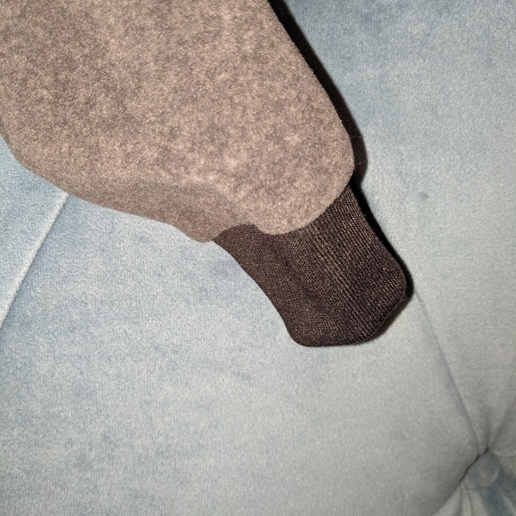 NWT Carter's 18 Month Baby Fleece Onesie - Picture 7 of 8